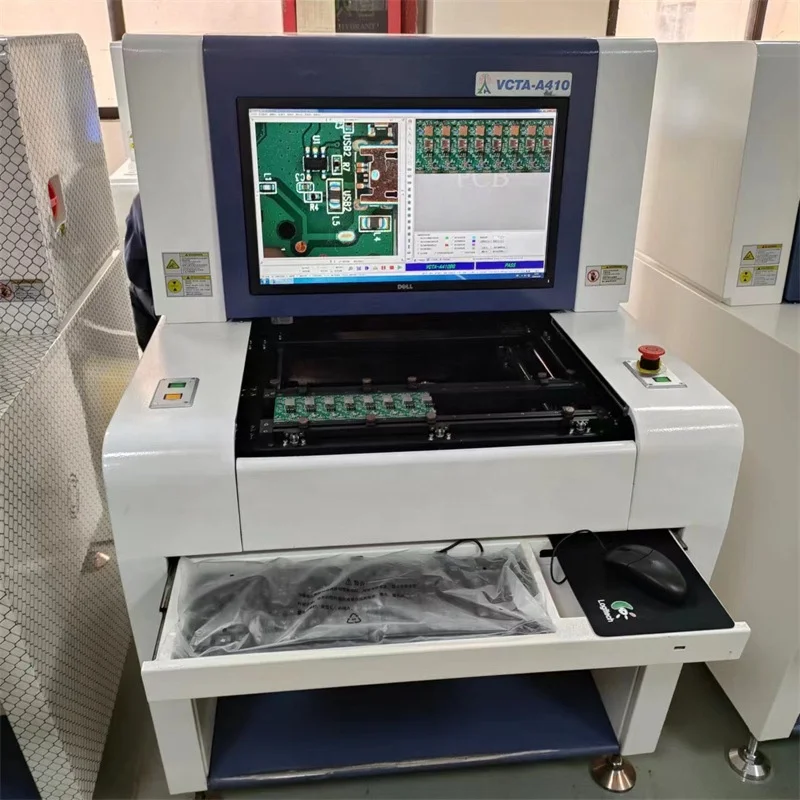 VCTA -25X Aoi for PCB Production Line - High Quality AOI