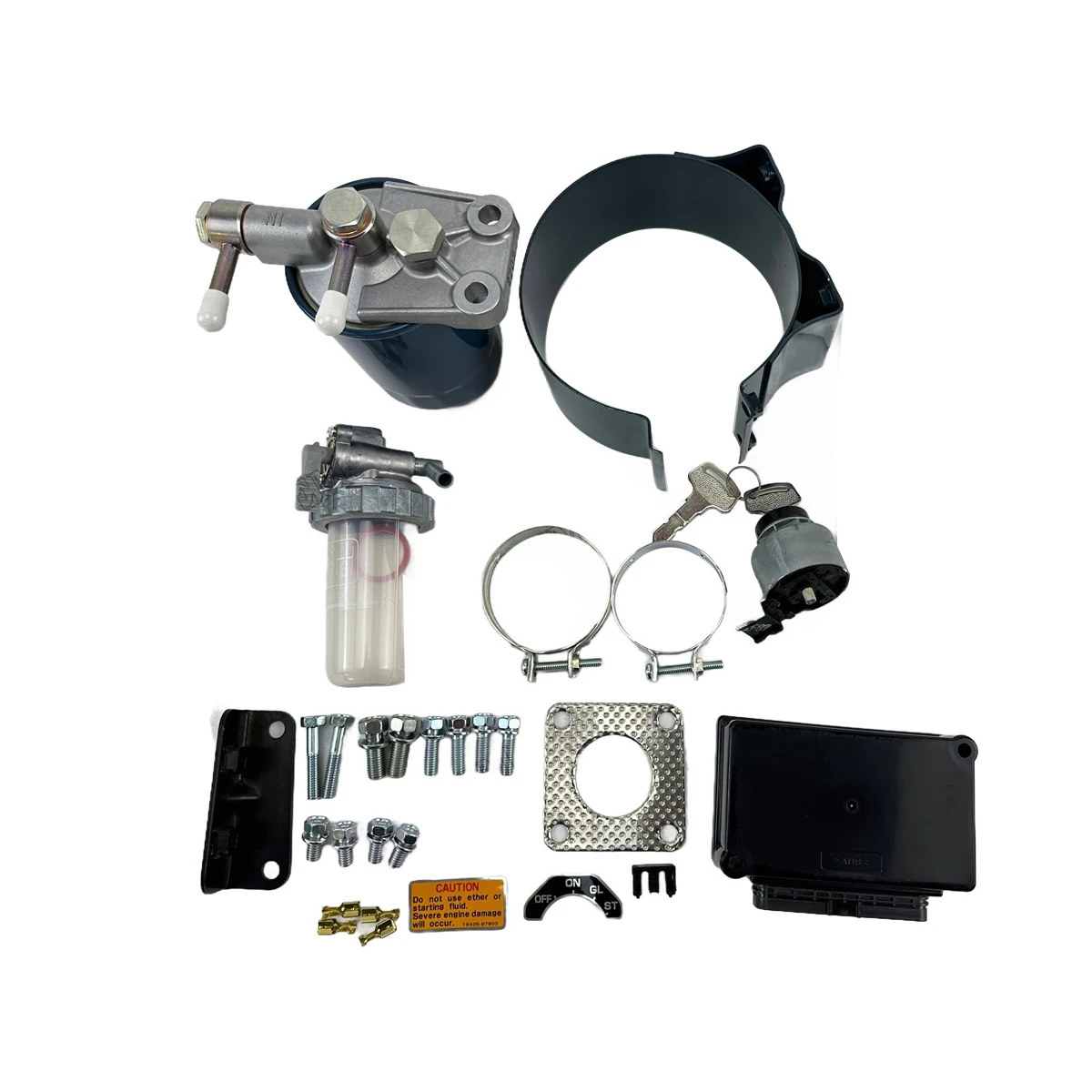 For Kubota D1803-DI Engine Accessories Standard Size Engine Parts