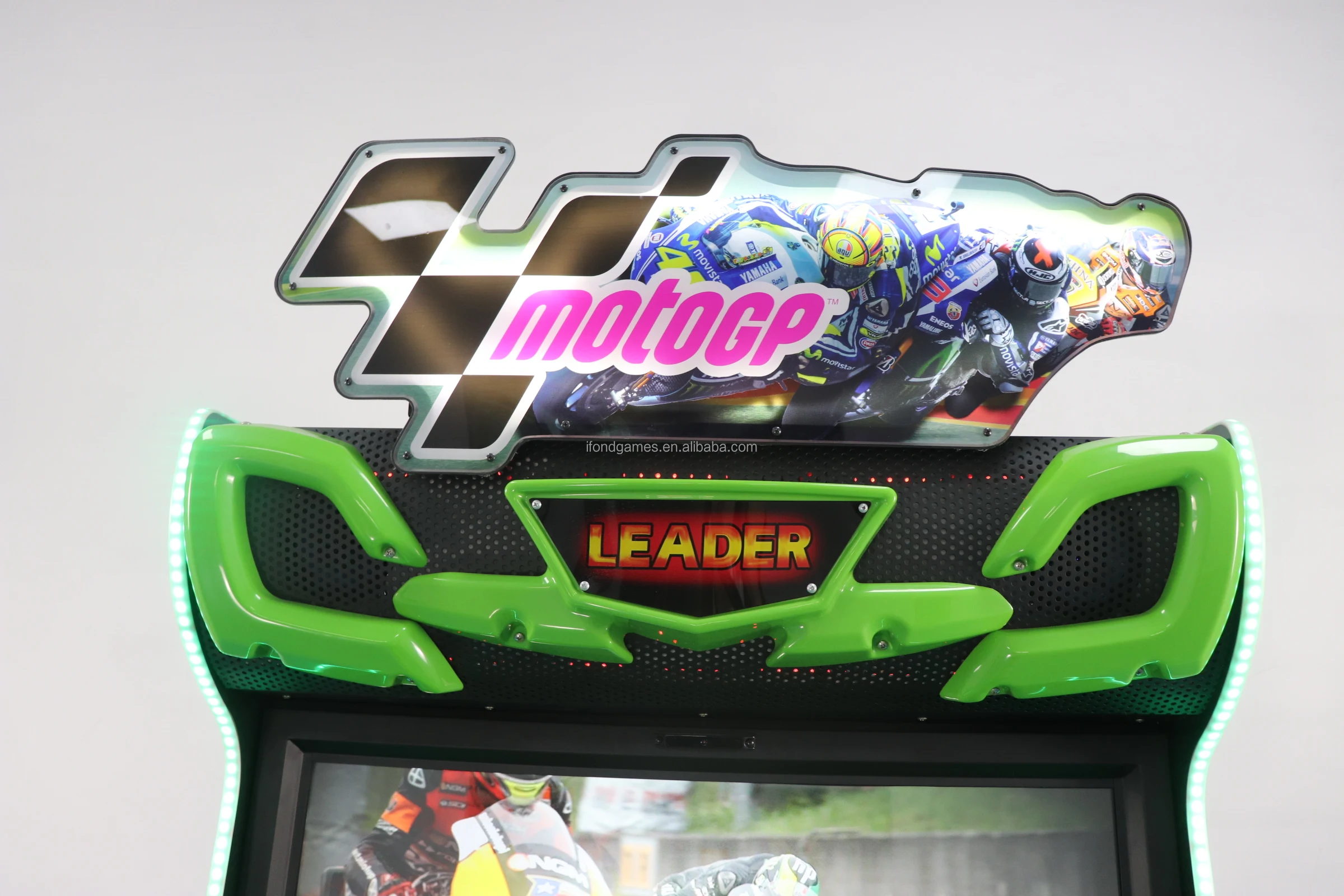 2022 Arcade Games Center Coin Operated 2 Player Moto Bike Racing Game  Machine Gp Moto For Sale - Buy Coin Operated Racing Game Machine,Arcade  Games Center,Coin Operated 2 Player Moto Bike Racing
