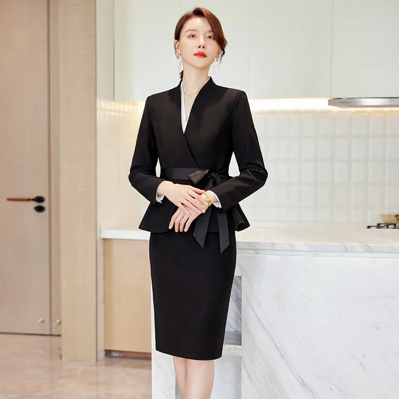 Formal Women's Suits for Office - Anti-Wrinkle & Stylish