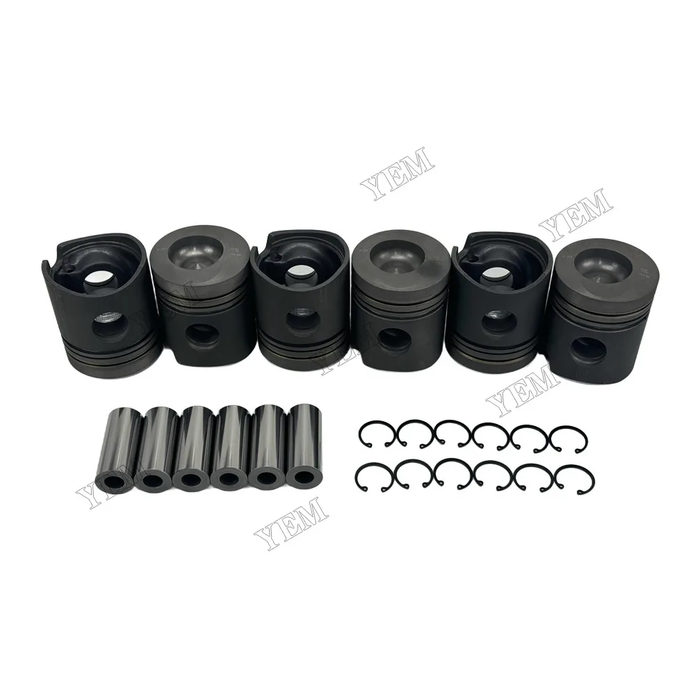 Piston Kit 04157748 Fit for Deutz F6L913 Engine 3