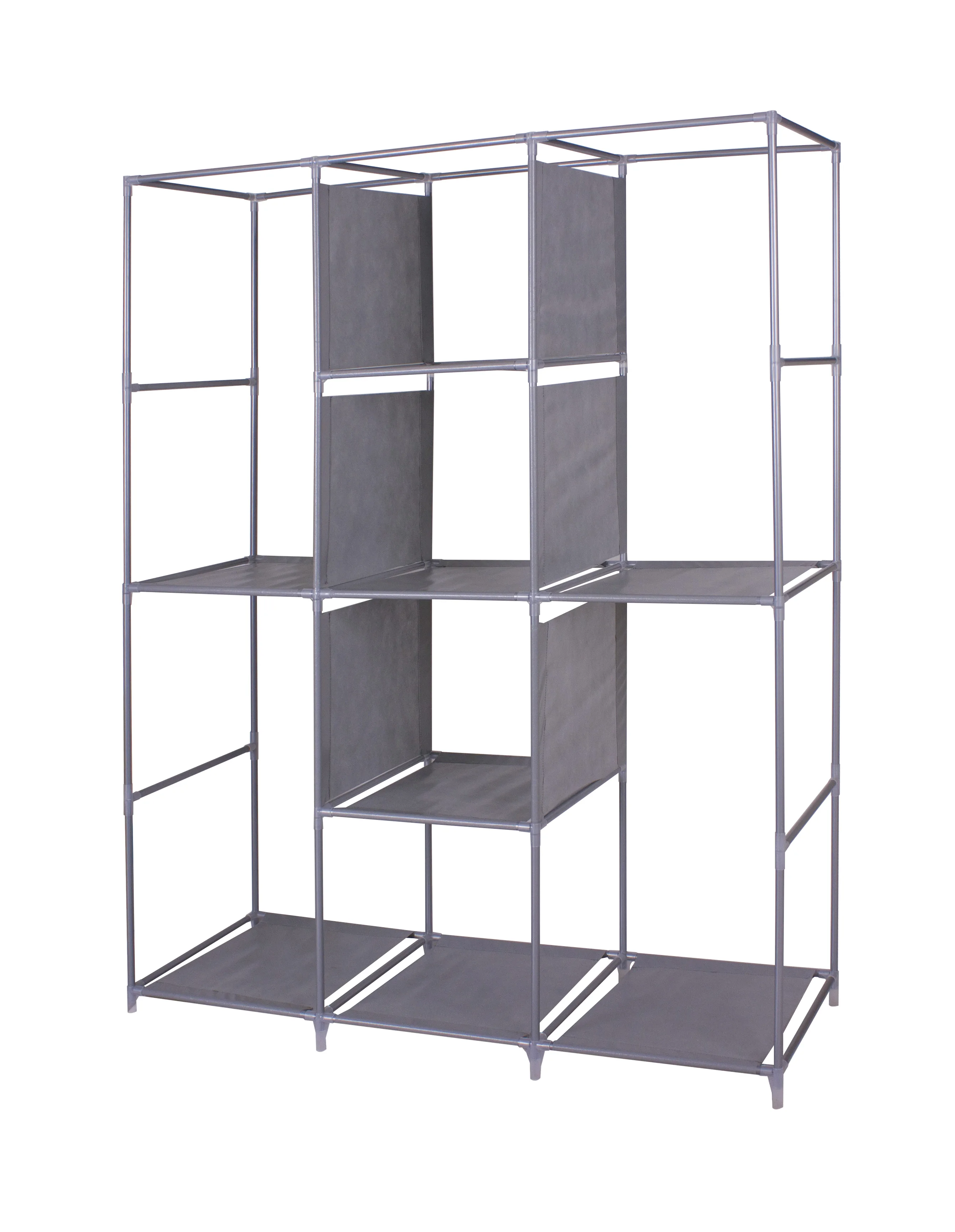 
 Сборный складной шкаф из нетканого материала  