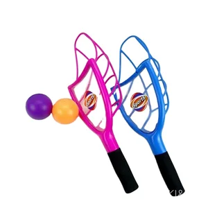 EPT Sport Toy Game Catch Ball Racket for Kids