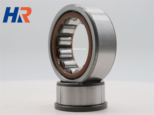 Original Excavator Traveling Port Plate Bearing 0809505