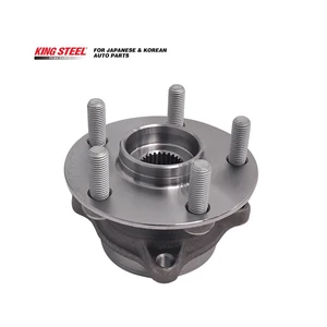 KINGSTEEL OEM 43550-47011 Auto Parts Spare Wheel Hub Bearing for Toyota Prius 2012 2013 2014 2015