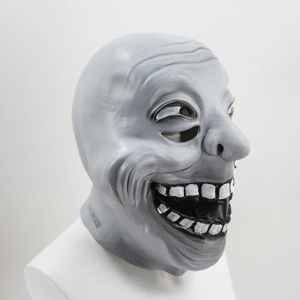 trollface mask