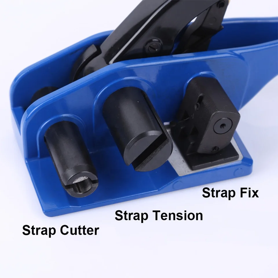 Manual Composite Strapping Tensioner For Packaging Tool For Round ...