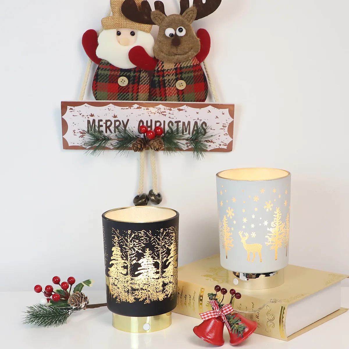 bulk christmas gifts giant christmas decoration candle stick candle manufacturer