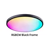 RGBCW Black Frame