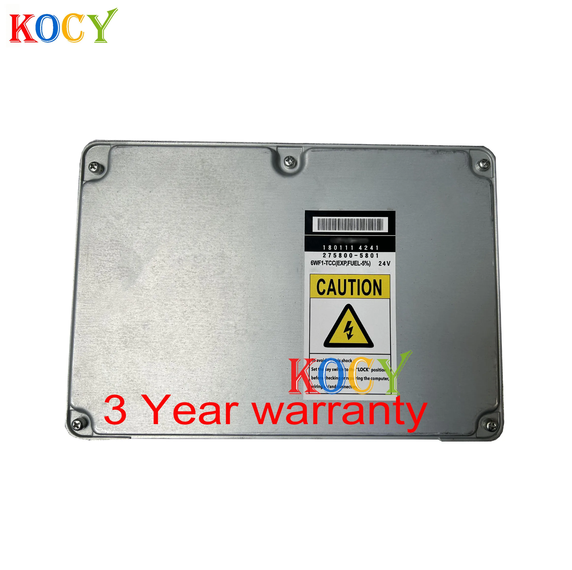 Engine Control Unit (ECU) for ISUZU Giga Truck 6WF1-TCC