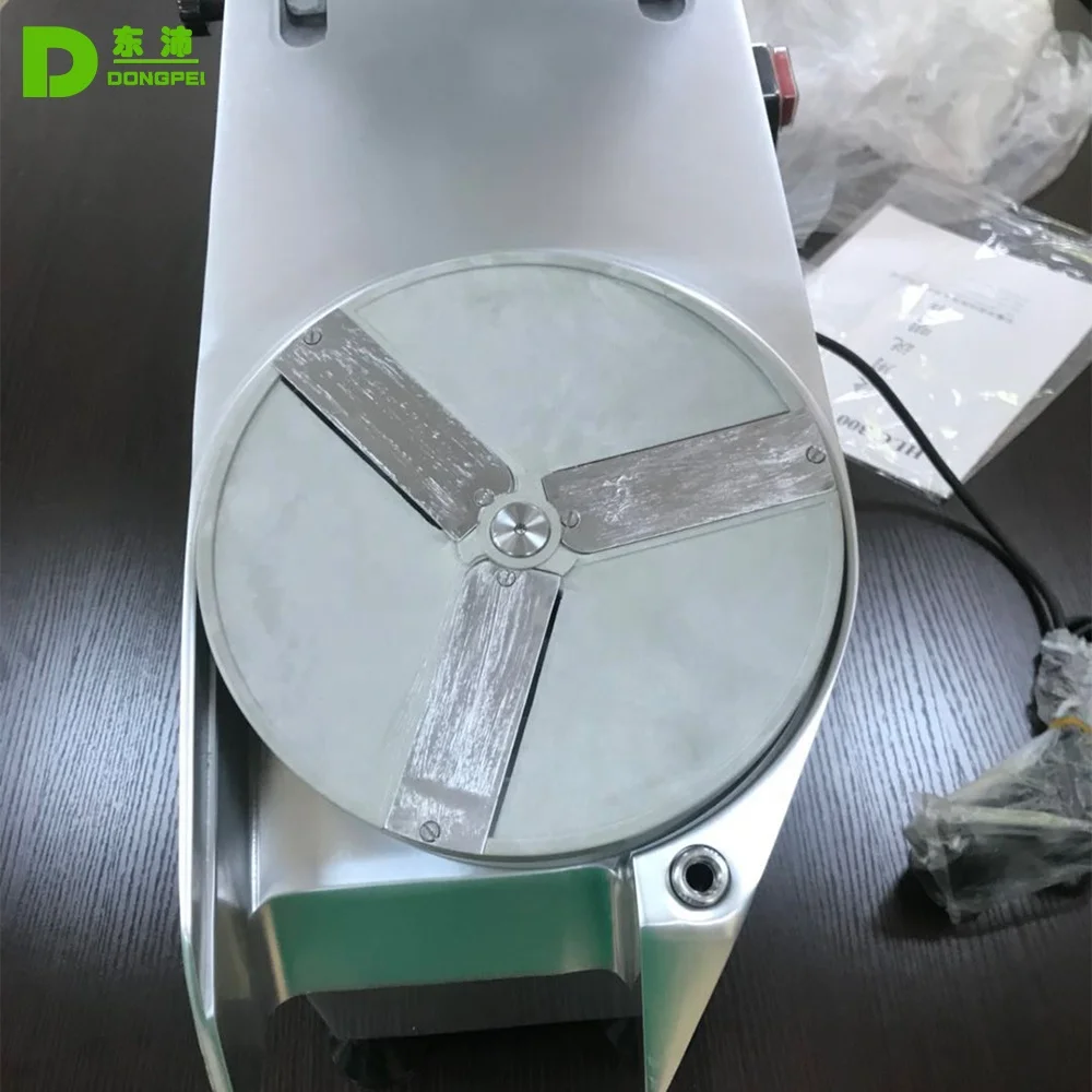 Multifunctional Machinery Vegetables Cutter/electric Vegetable Slicer - Image 5