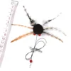 Tête de remplacement d'araignée qui secoue les jambes