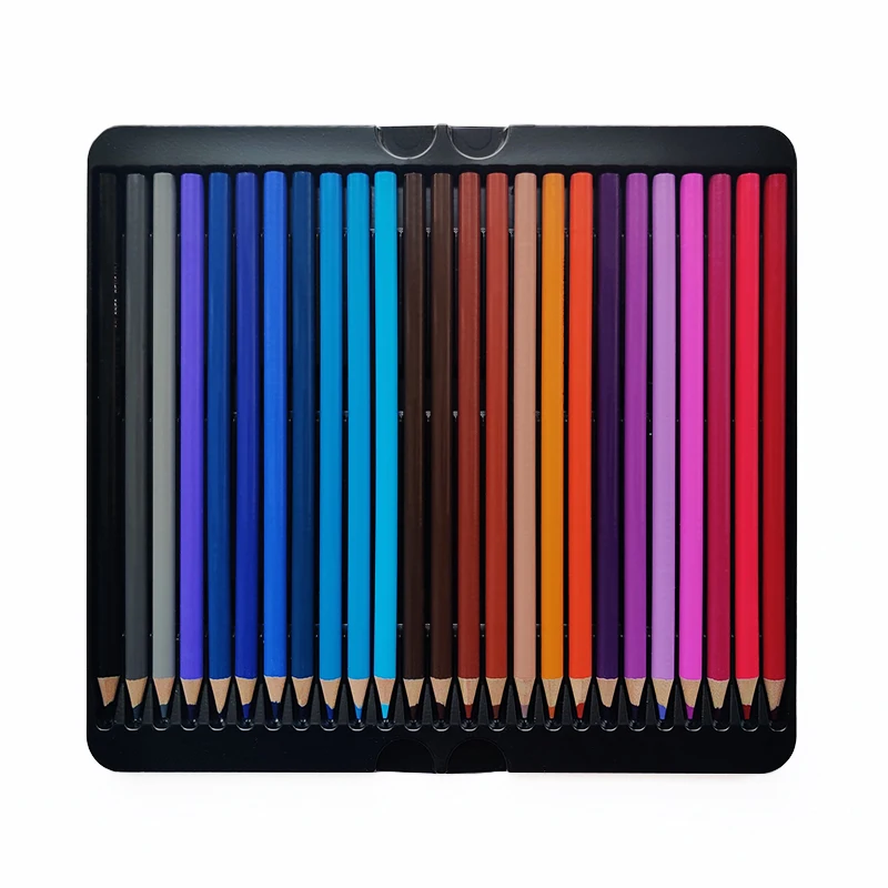 premium quality 50 colored pencils drawing draw color pencil