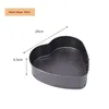Heart-shaped 24cm