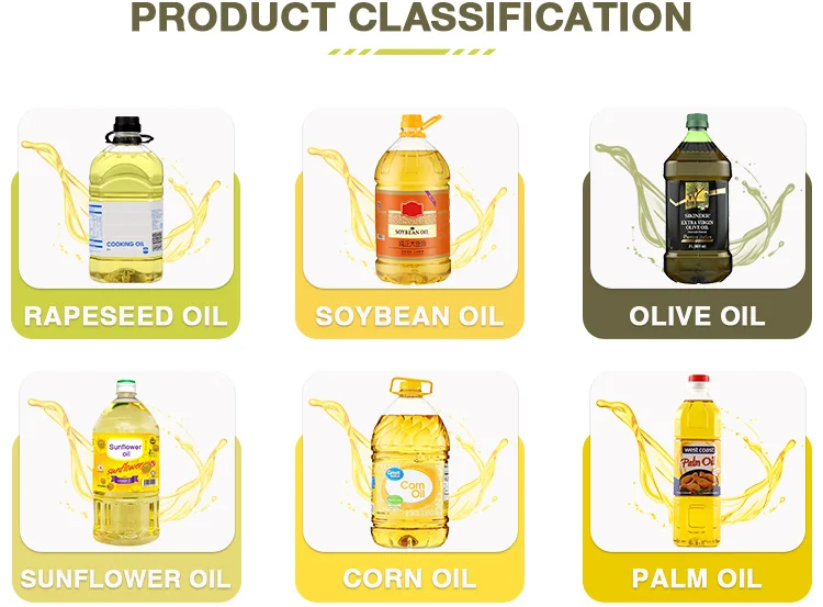 Hot sale cheap crude sunflower seed oil bulk sunflower vegetable oil 3 litre refined cooking oil