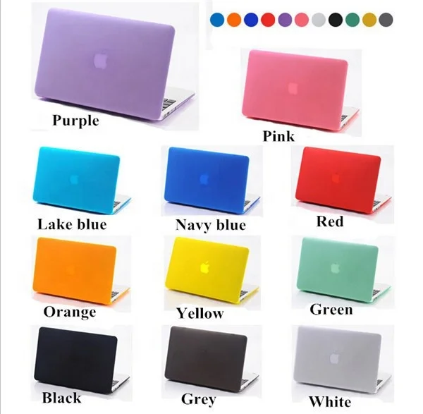 
Ноутбуки и аксессуары, матовый жесткий пластиковый чехол из поликарбоната для Apple Macbook Pro 2020, 13 дюймов, прорезиненный чехол 