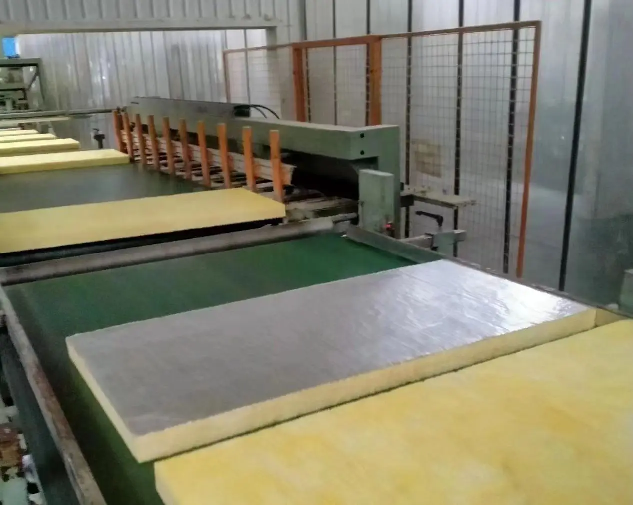 Cheap Basalt Rock Wool Board Insulation 100kg M3 50mm 100mm Rock Wool Insulation Price