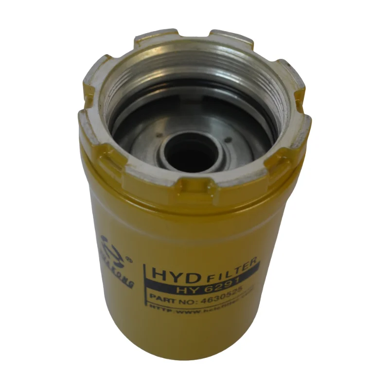 HUAKONG 4630525 Excavator Zx240-3 Pilot Filter Engine Oil Filter