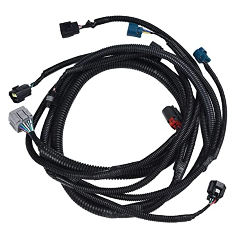 IZUMI Cable Assy for Hitachi 4SJL708 ZAXIS330-3 ZAXIS350-3 ZAXIS330LC-3 ZAXIS350LC-3 OEM Engine Parts