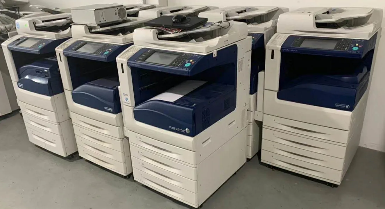 中古コピー機XEROXsDocuCentre-V C7776 C6676 C5576 C4476 C3376C2276カラーコピー機|  Alibaba.com