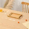 Thickened double-ear tray, 29*19*3