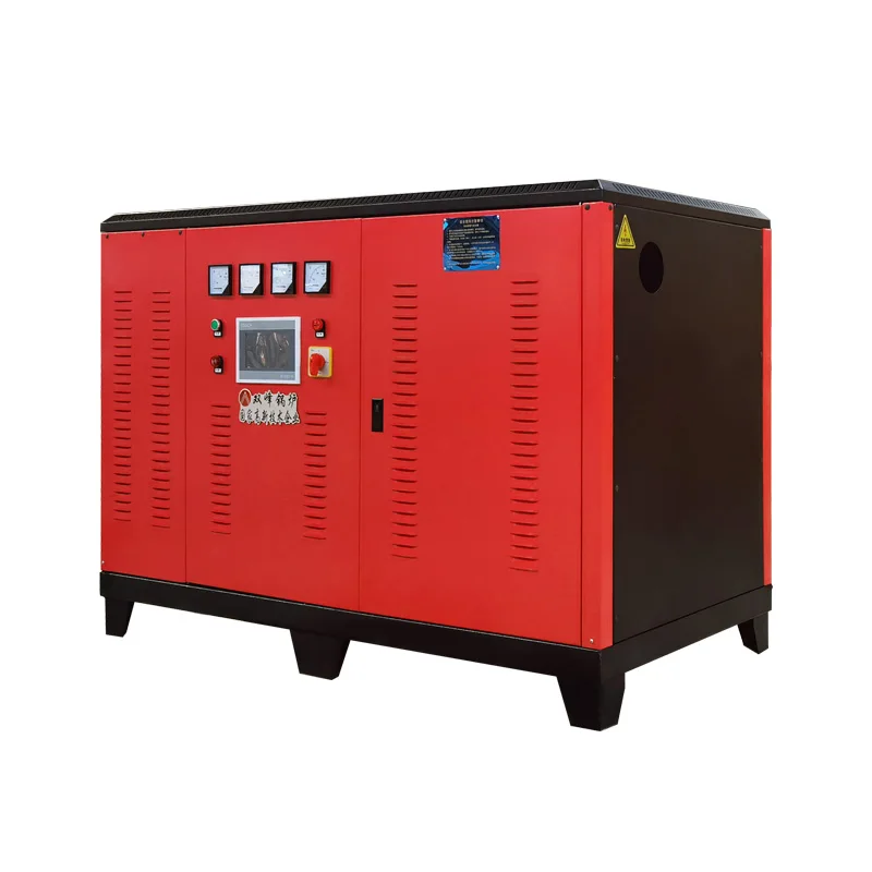 Chine 40-60 kg 3-216 Kw Capacity industrial electric steam boiler