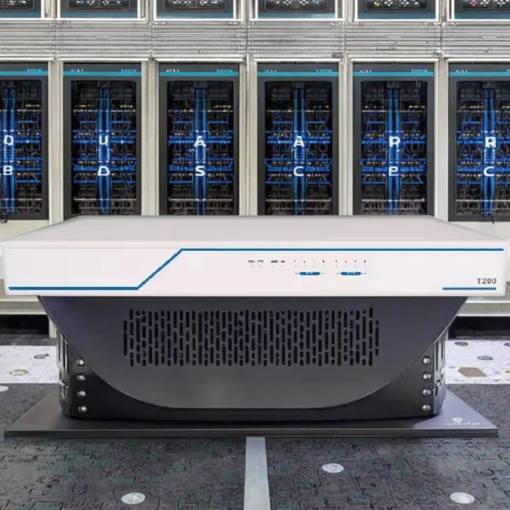 Optimal Communication PBX Telephone Exchange System with 48 FXS Ports and Extensions for GSM Network