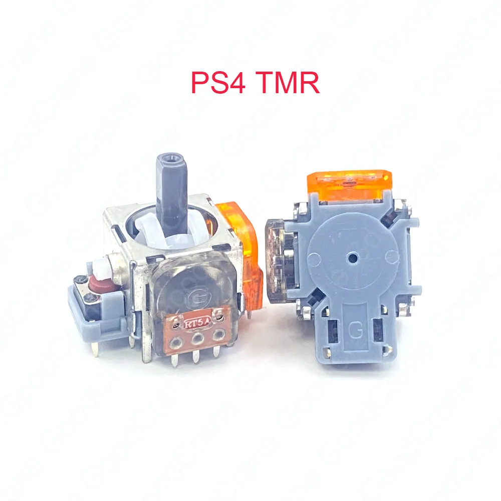 TMR Joysticks Ginfull 120GF per PS5, PS4, Xbox, Switch Pro senza