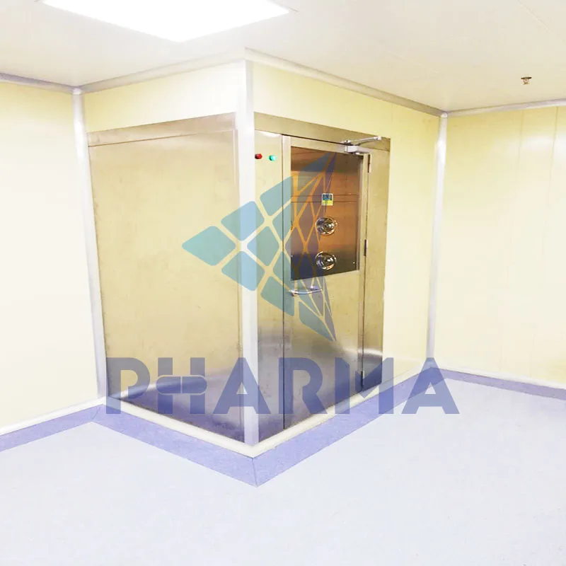 product-PHARMA-Top Quality Class 10000 Modular Clean Room-img-14