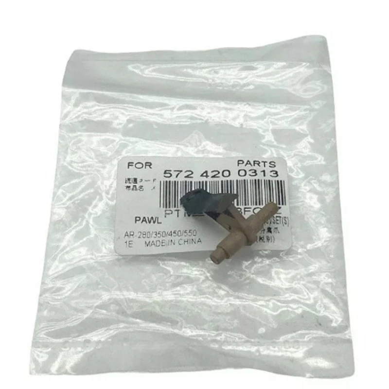 Pièces de rechange compatibles avec Kyocera KM5035 5050 4050 3050 4035 3035 420i - Doigt de séparation, bras de prélèvement, fourche inférieure