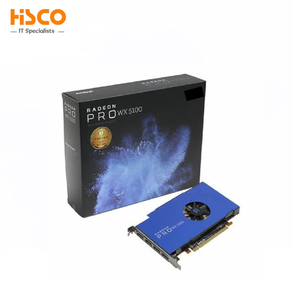 AMD Radeon Pro WX 5100 8 GB