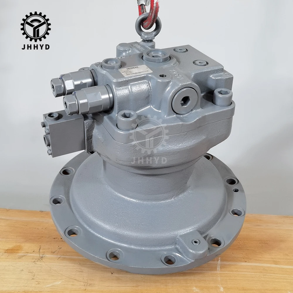 ZX870-5G Swing Motor 4698624 YA00019027 M5X180CHB Hydraulic Motor