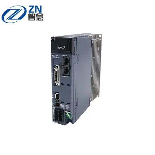 Fuji Electric Fuji Servo Amplifier RYH202F5-VV2, 9.5Nm RYH ALPHA5 Smart Series Servo Amplifier