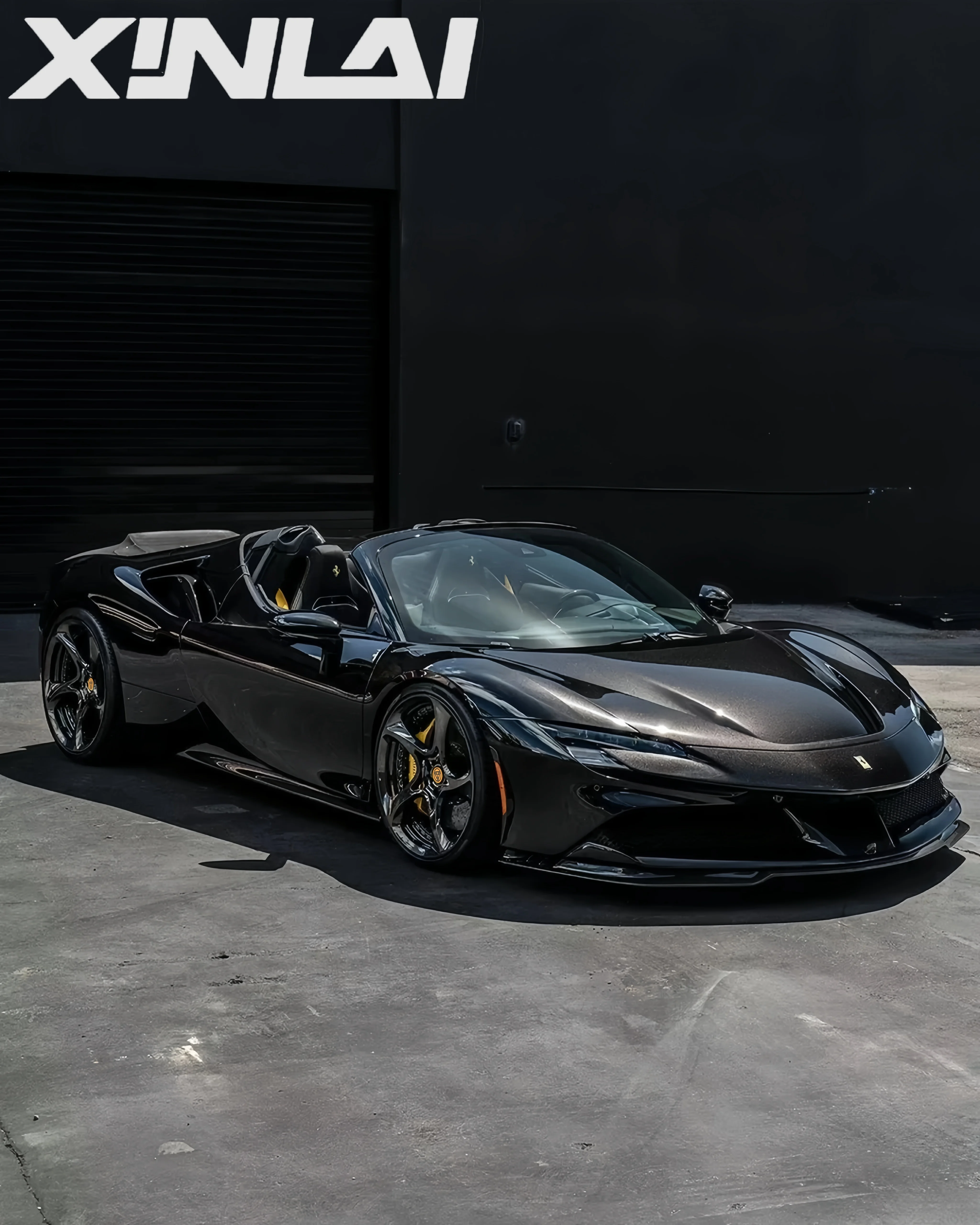 XL Custom Deep Concave Wheel Hubs 17-20 Inches ET 28 30 32 35 Aluminum Alloy 1-piece Forged Rims for BMW Audi Lamborghini - Image 2