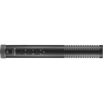 GODOX VDS-M2 Microphone Supercardioid Condenser On-Camera Shotgun Microphone Kamera/Camcorder/ Smartphone/Tablet product image