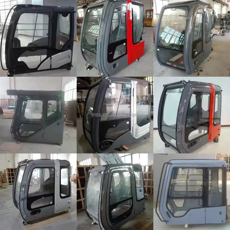 ZX200 ZX210 ZX230 ZX240 excavator cabin| Alibaba.com