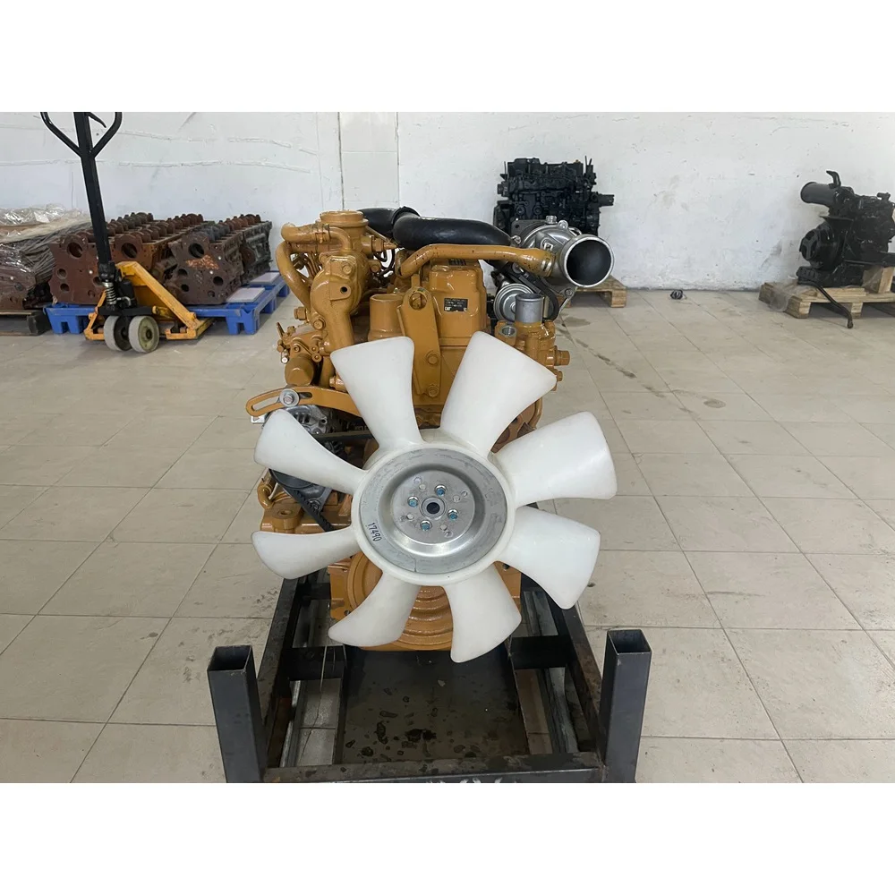 C2.6-T Complete Engine Assy 2000RPM 42KW Fit for Caterpillar Engine 5