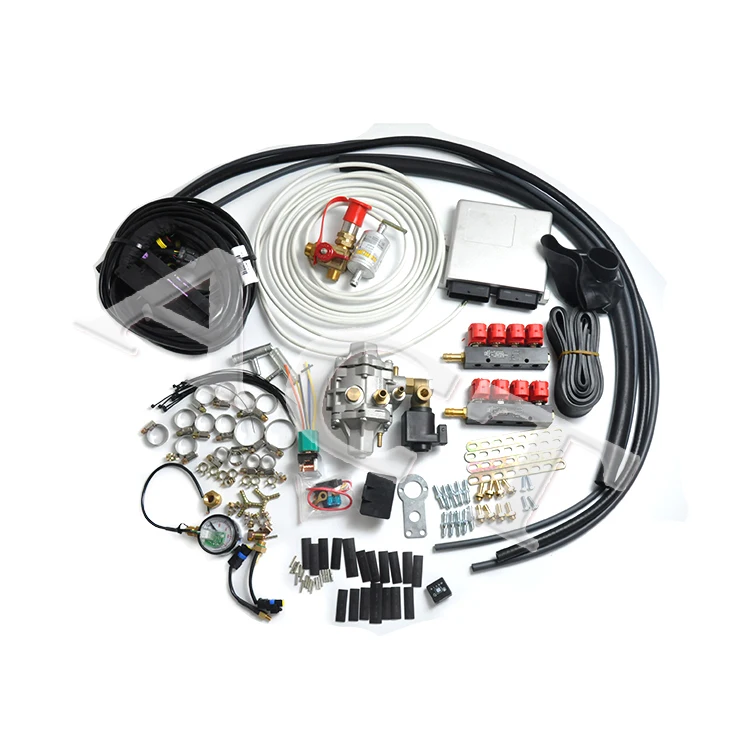 Cng Gas Conversion Kit 8 Cylinder Cng Kit Lpg Conversion Kit For Cars