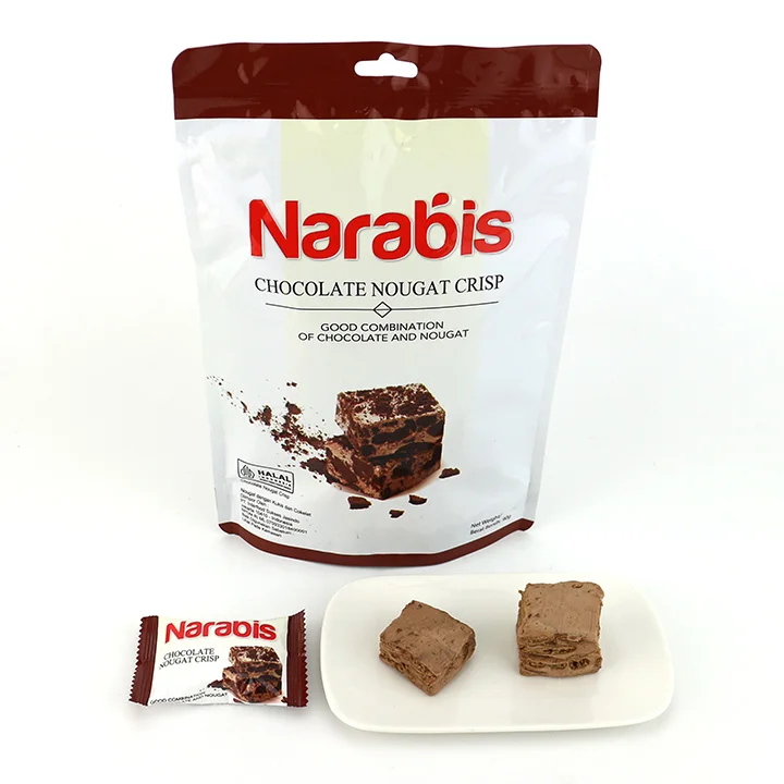 nougat crisp