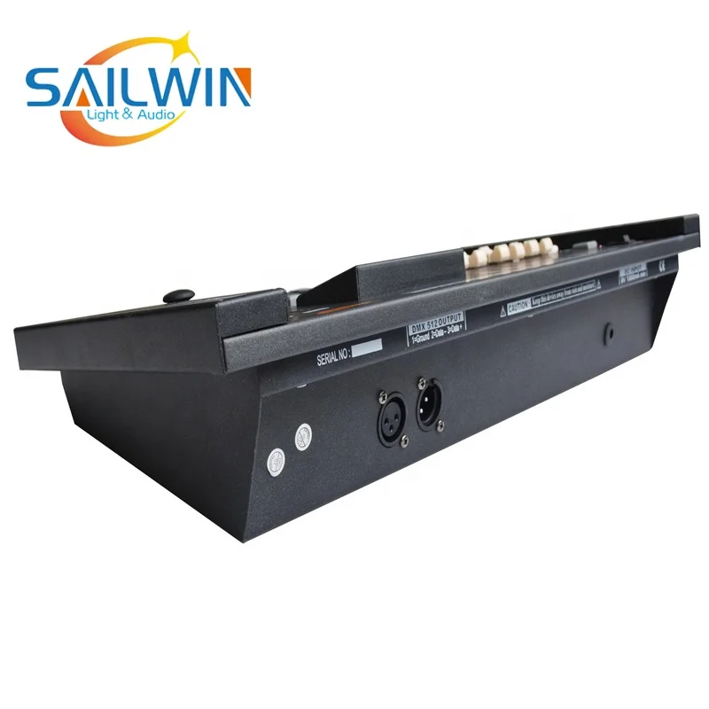 Crocodile 2024 DMX Controller 504 Channels Light DMX Controller
