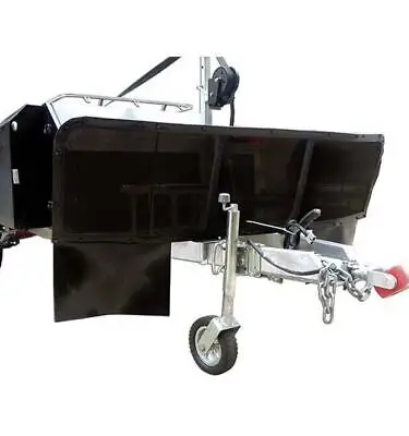 Teslin Mounted RV Caravan Protector Camper Trailer Stone Guard Shield