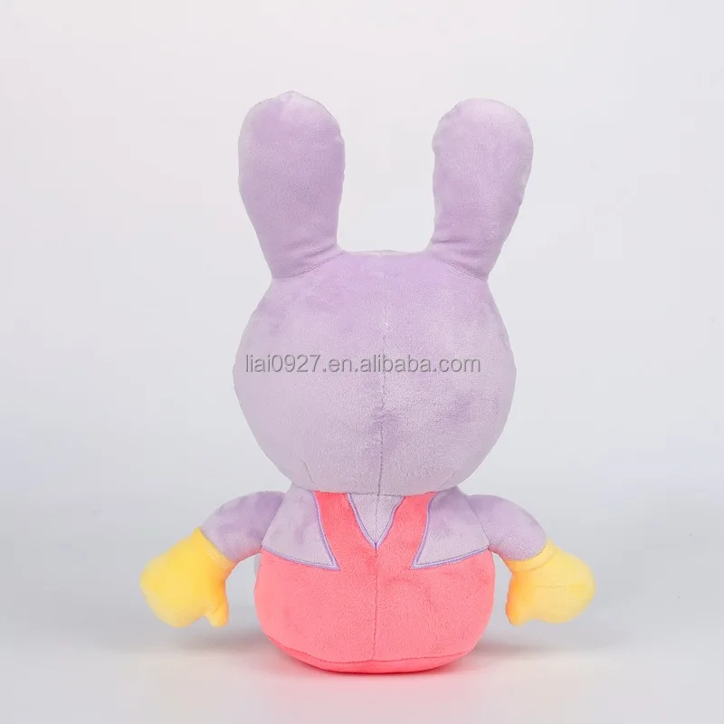 The Amazing Digital Circus Plush Toy 25cm Stuffed Pomni The Jester