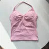 Vest-light pink