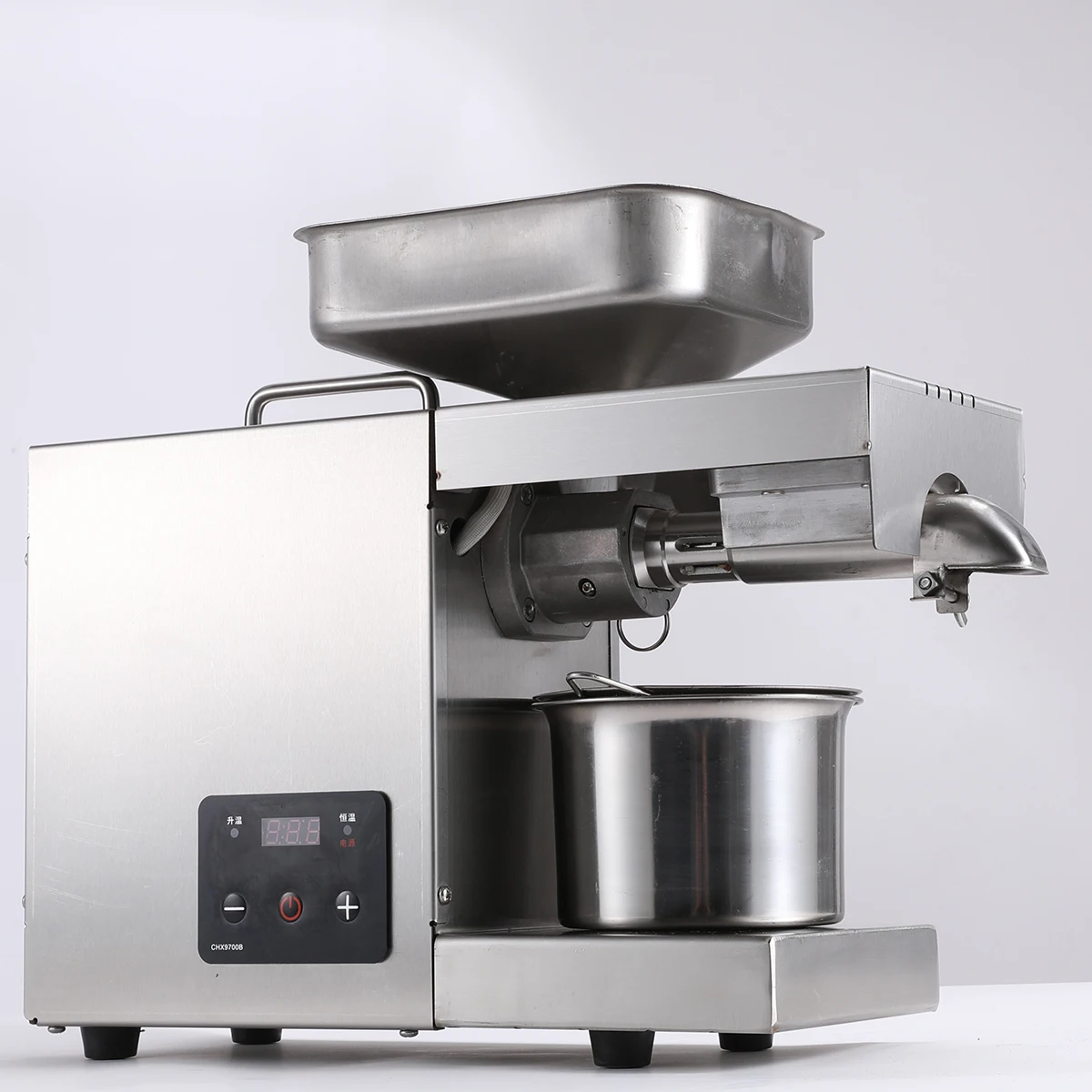 Dingli ZY-22S промышленный Масляный Пресс автоматический