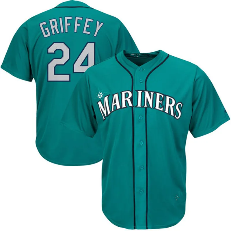 ken griffey baseball jersey