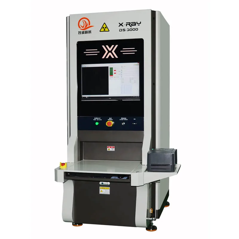 DS-3000 X-Ray Counter Machine with 1-Year Warranty 4-8s Speed and 99.99% Accuracy for High Precision Offline Counting