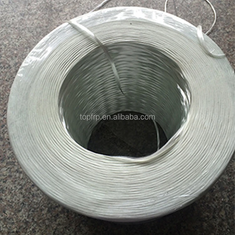 China E Glass Fiber Direct Roving Tex 1200-4800 for Filament Winding ...