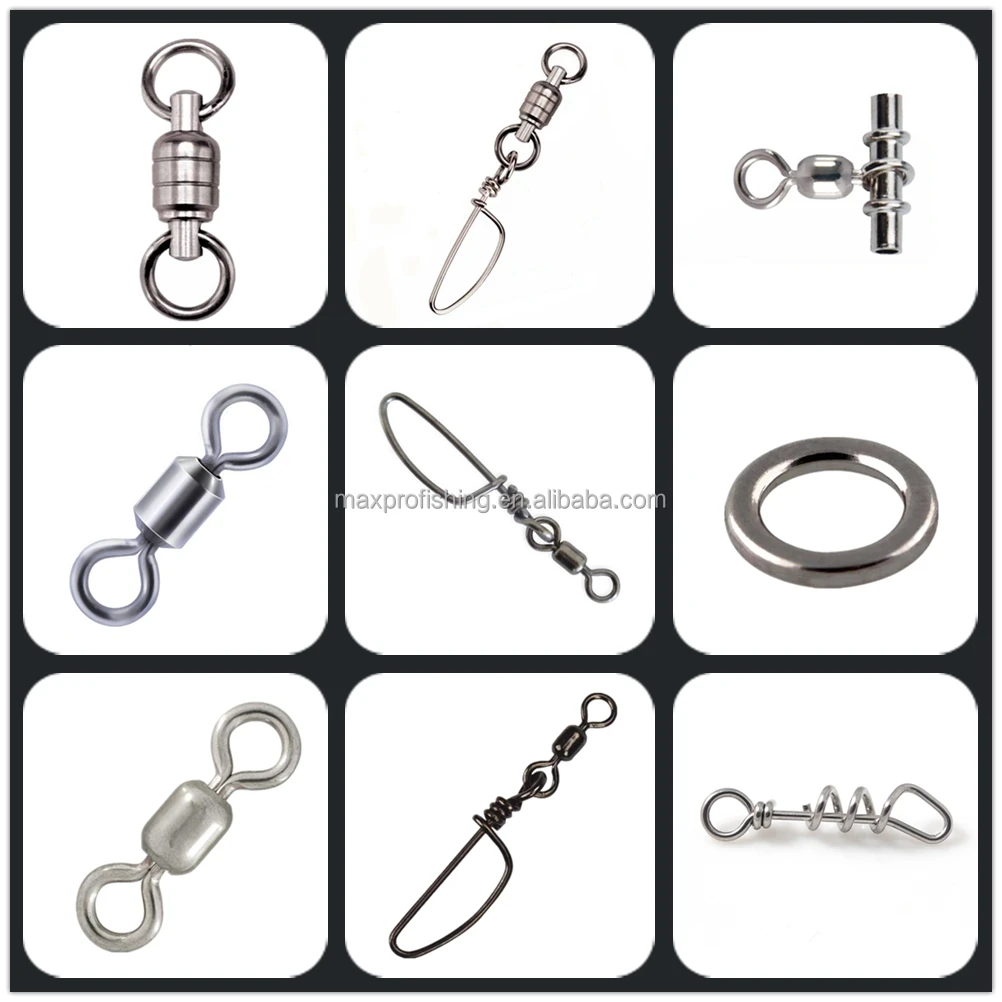 8 Type Dual Crimping Aluminum Crimps Double Fishing Sleeves Buy