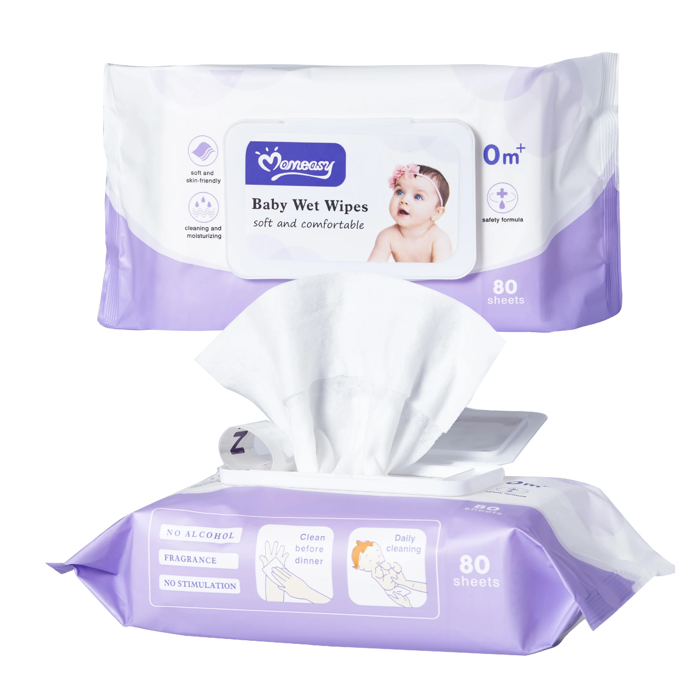 Wet tissue paper for baby discount