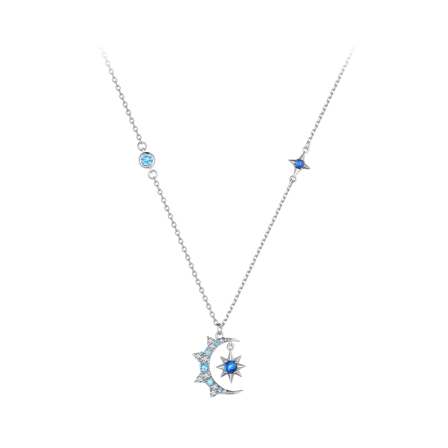 ネックレス・ペンダント BLUMARINE NECKLACES SILVER NECKLACE BLUMARINE Cross Necklace Nikel Silver Roses Crystal $495 | eBay